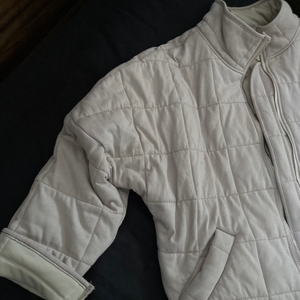 Tan stylish coat